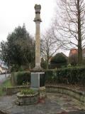 War Memorial , Saxby All Saints